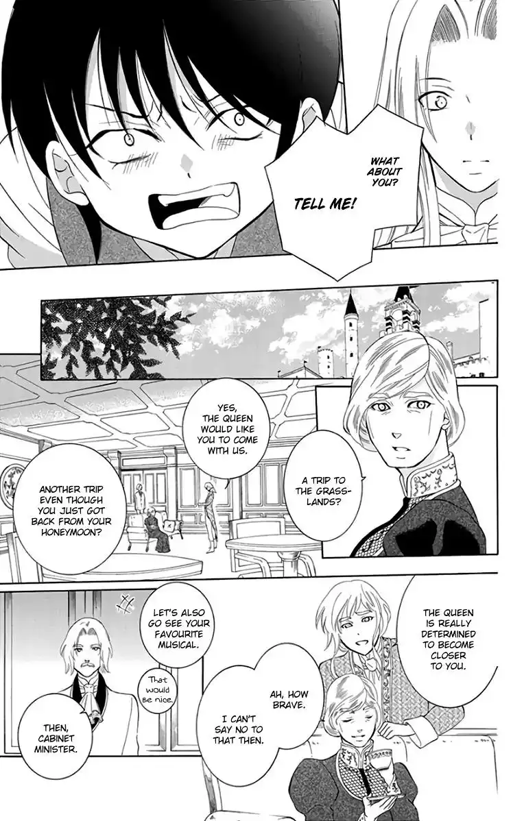 Soredemo Sekai wa Utsukushii Chapter 107 15